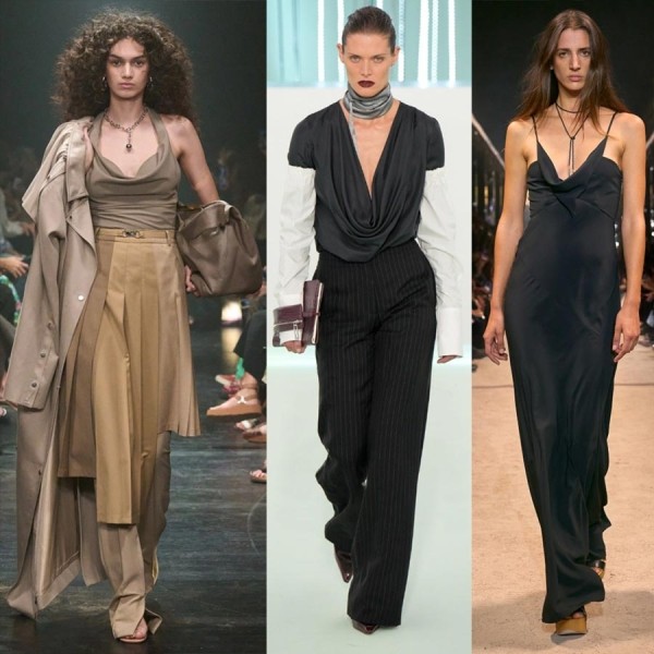 Удивительные модные тренды теплого сезона 2024
