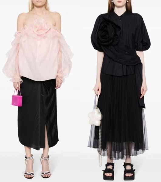 Актуальные фасоны блузок 2024: тренды и стильные идеи Актуальные фасоны блузок 2024: тренды и стильные идеи