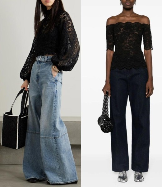 Актуальные фасоны блузок 2024: тренды и стильные идеи Актуальные фасоны блузок 2024: тренды и стильные идеи