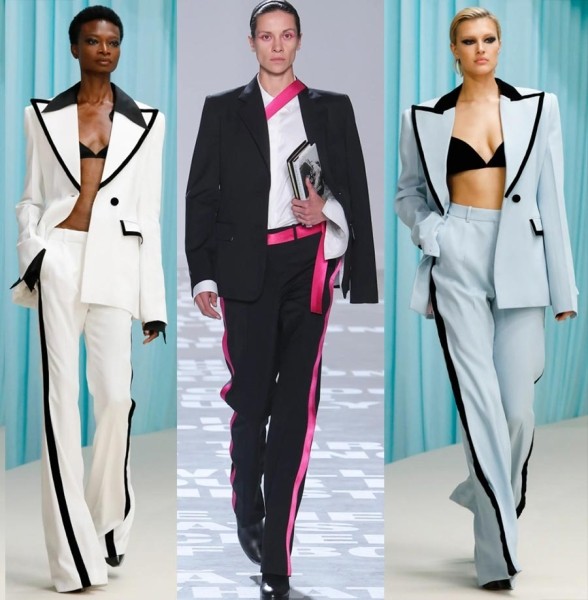 Удивительные модные тренды теплого сезона 2024