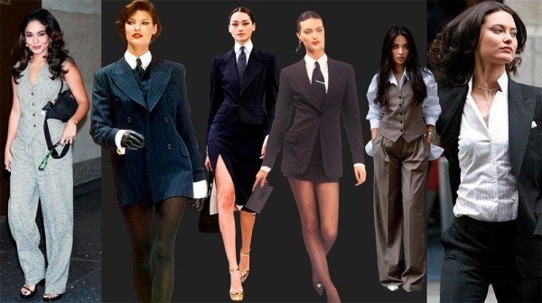 Весенняя капсула в стиле Office Siren