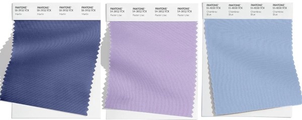 Модные цвета в одежде сезона весна-лето 2024