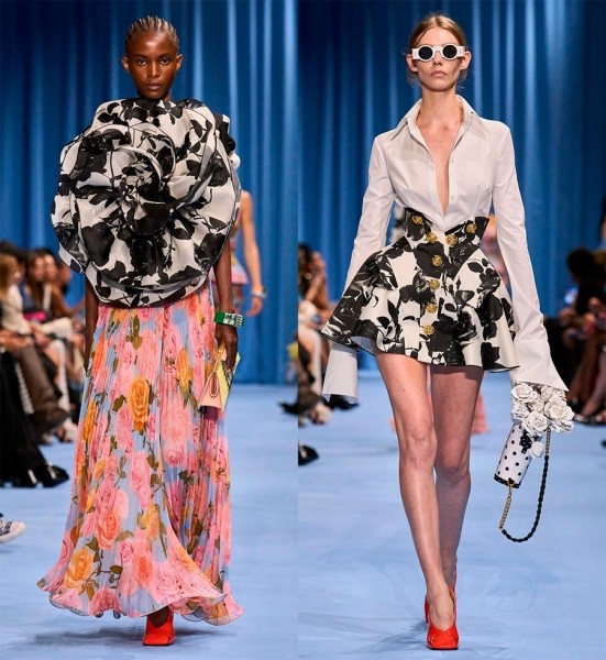 Женская модная одежда и аксессуары 2024 от бренда Balmain Женская модная одежда и аксессуары 2024 от бренда Balmain