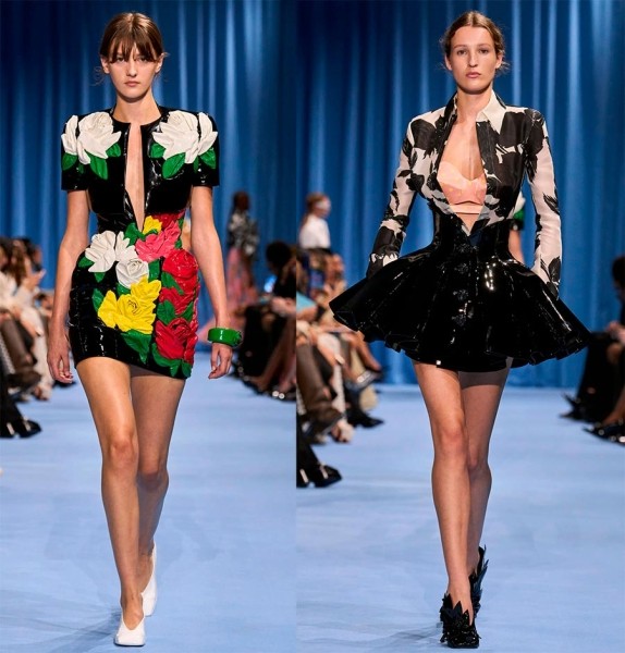 Женская модная одежда и аксессуары 2024 от бренда Balmain Женская модная одежда и аксессуары 2024 от бренда Balmain