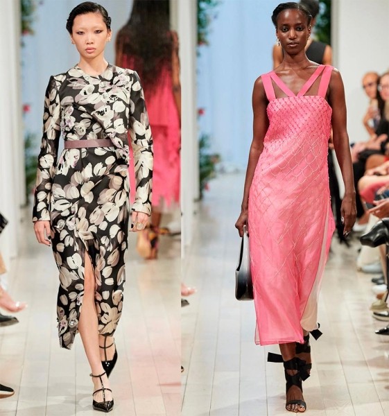 Яркая роскошь в моде от Bibhu Mohapatra: коллекция 2024 Яркая роскошь в моде от Bibhu Mohapatra: коллекция 2024