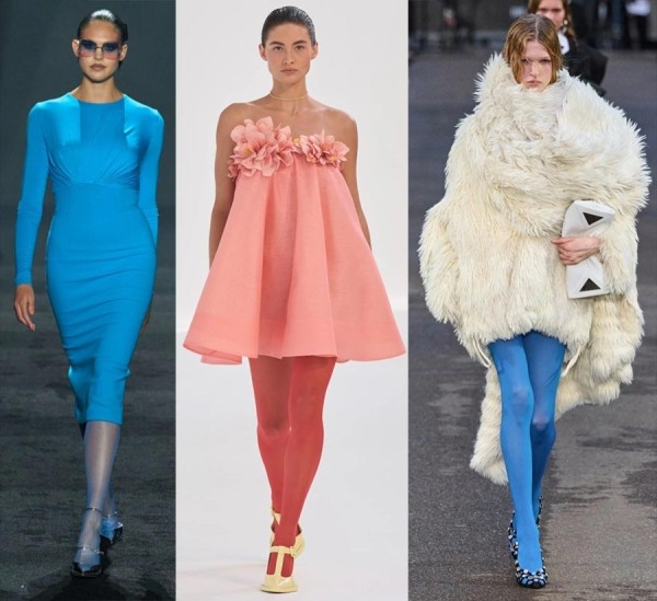 4 стилевых направления и 44 модных тренда в одежде сезона 2024