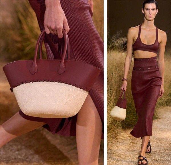 Тренды сумок 2024: 25 модных сумок сезона Тренды сумок 2024: 25 модных сумок сезона