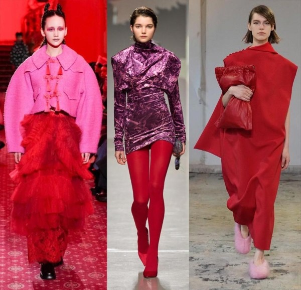 Модные цветовые сочетания 2024