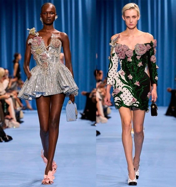 Женская модная одежда и аксессуары 2024 от бренда Balmain Женская модная одежда и аксессуары 2024 от бренда Balmain