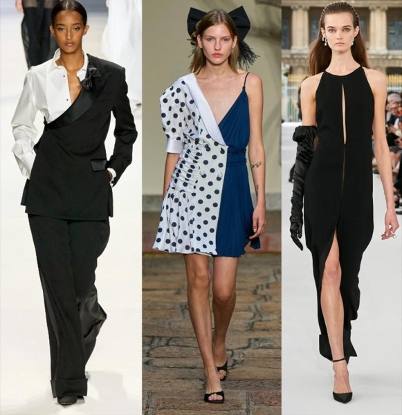 4 стилевых направления и 44 модных тренда в одежде сезона 2024