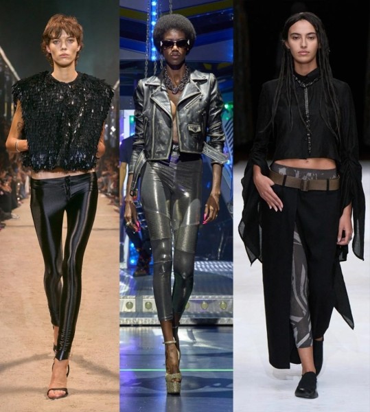 4 стилевых направления и 44 модных тренда в одежде сезона 2024