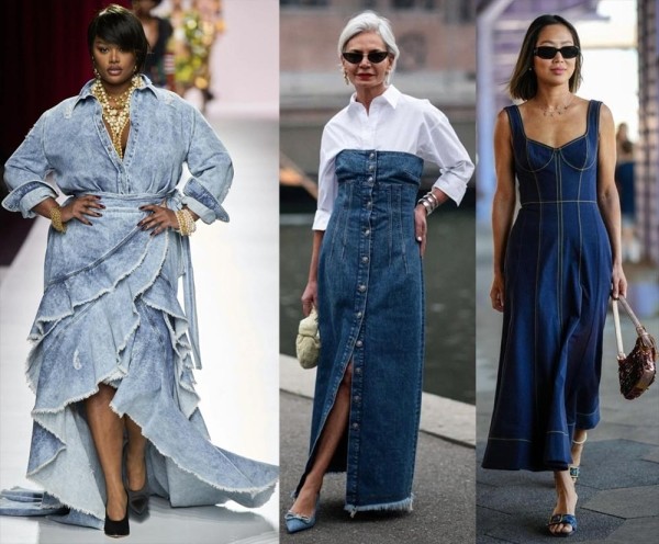 Чем обновить гардероб весной 2024?