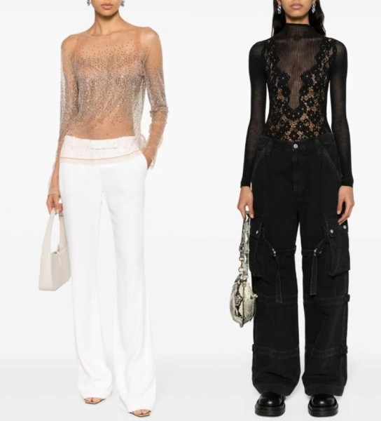 Актуальные фасоны блузок 2024: тренды и стильные идеи Актуальные фасоны блузок 2024: тренды и стильные идеи