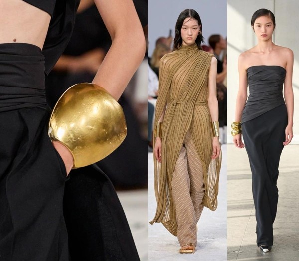 4 стилевых направления и 44 модных тренда в одежде сезона 2024