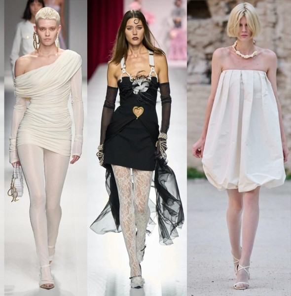 Удивительные модные тренды теплого сезона 2024