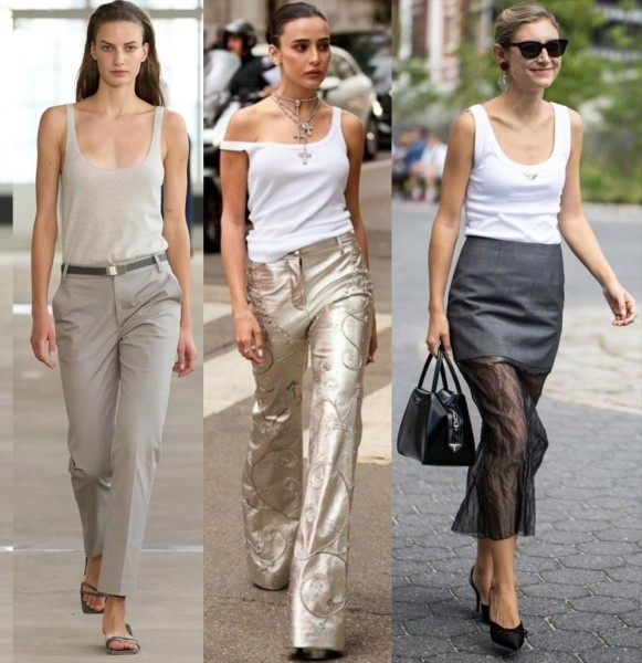 Чем обновить гардероб весной 2024?