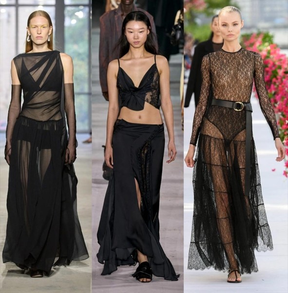 Удивительные модные тренды теплого сезона 2024