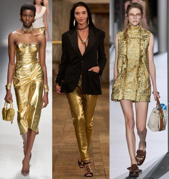 4 стилевых направления и 44 модных тренда в одежде сезона 2024