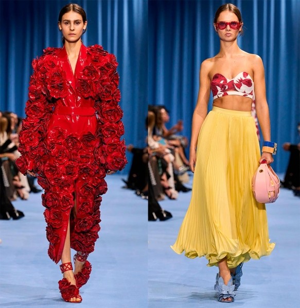 Женская модная одежда и аксессуары 2024 от бренда Balmain Женская модная одежда и аксессуары 2024 от бренда Balmain