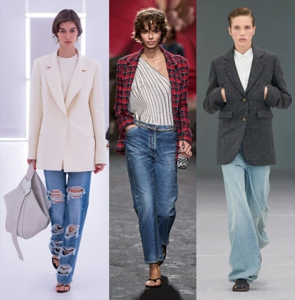 4 стилевых направления и 44 модных тренда в одежде сезона 2024
