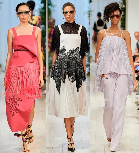 Яркая роскошь в моде от Bibhu Mohapatra: коллекция 2024 Яркая роскошь в моде от Bibhu Mohapatra: коллекция 2024