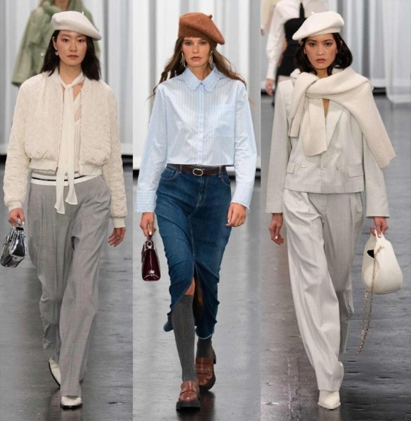 Опережая время: 20 трендов сезона осень-зима 2024-2025, которые можно купить на весну Опережая время: 20 трендов сезона осень-зима 2024-2025, которые можно купить на весну