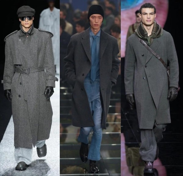 Мужские тренды 2024: готовые образы и стильные идеи