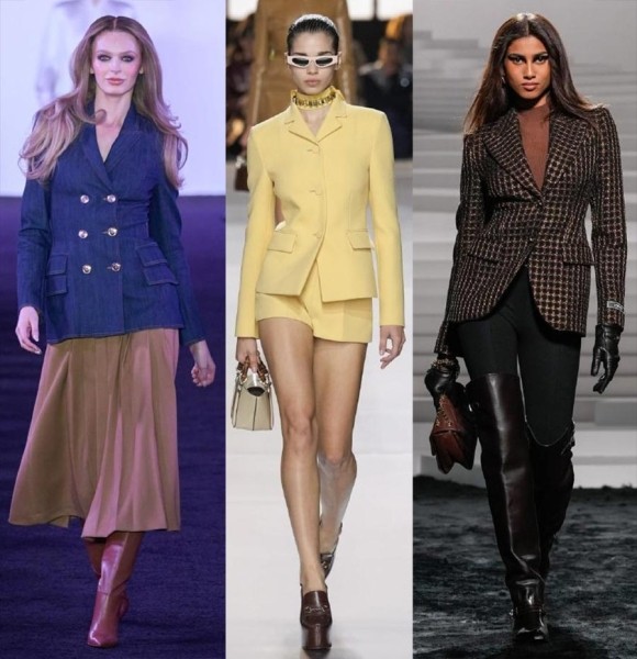 Опережая время: 20 трендов сезона осень-зима 2024-2025, которые можно купить на весну Опережая время: 20 трендов сезона осень-зима 2024-2025, которые можно купить на весну