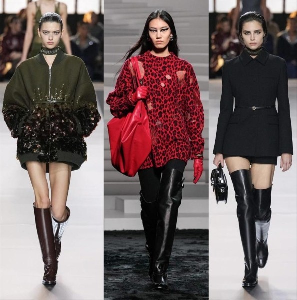 Опережая время: 20 трендов сезона осень-зима 2024-2025, которые можно купить на весну Опережая время: 20 трендов сезона осень-зима 2024-2025, которые можно купить на весну