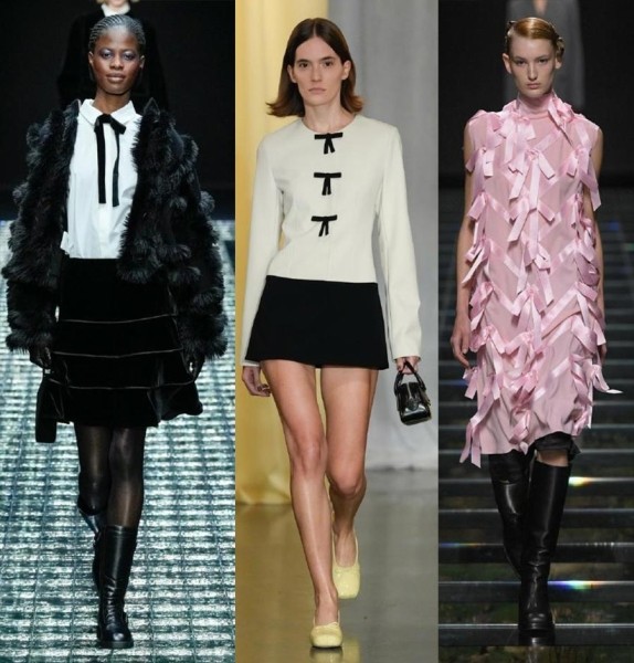 Опережая время: 20 трендов сезона осень-зима 2024-2025, которые можно купить на весну Опережая время: 20 трендов сезона осень-зима 2024-2025, которые можно купить на весну