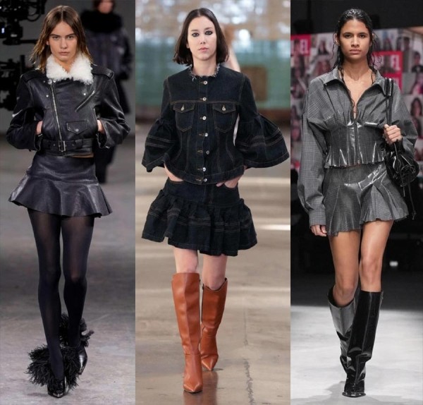 Опережая время: 20 трендов сезона осень-зима 2024-2025, которые можно купить на весну Опережая время: 20 трендов сезона осень-зима 2024-2025, которые можно купить на весну