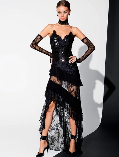 Модная женская одежда сезона 2024 от Alice+Olivia Модная женская одежда сезона 2024 от Alice+Olivia