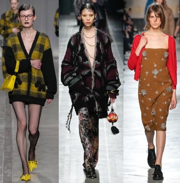 Опережая время: 20 трендов сезона осень-зима 2024-2025, которые можно купить на весну Опережая время: 20 трендов сезона осень-зима 2024-2025, которые можно купить на весну