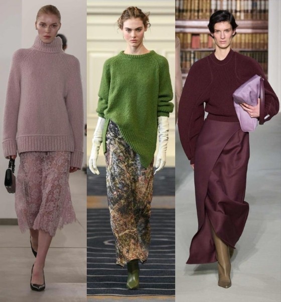 Опережая время: 20 трендов сезона осень-зима 2024-2025, которые можно купить на весну Опережая время: 20 трендов сезона осень-зима 2024-2025, которые можно купить на весну