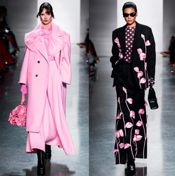 Цветы, как декор одежды: модная тенденция сезона Цветы, как декор одежды: модная тенденция сезона