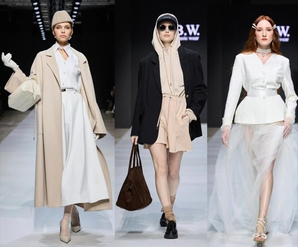 Московская Неделя моды 2024: Обзор коллекций и трендов Московская Неделя моды 2024: Обзор коллекций и трендов