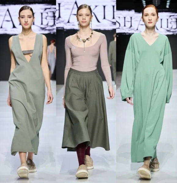 Московская Неделя моды 2024: Обзор коллекций и трендов Московская Неделя моды 2024: Обзор коллекций и трендов