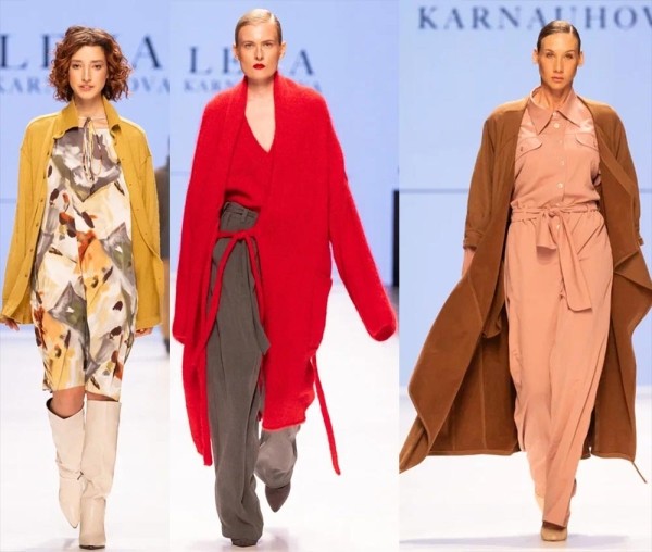 Московская Неделя моды 2024: Обзор коллекций и трендов Московская Неделя моды 2024: Обзор коллекций и трендов