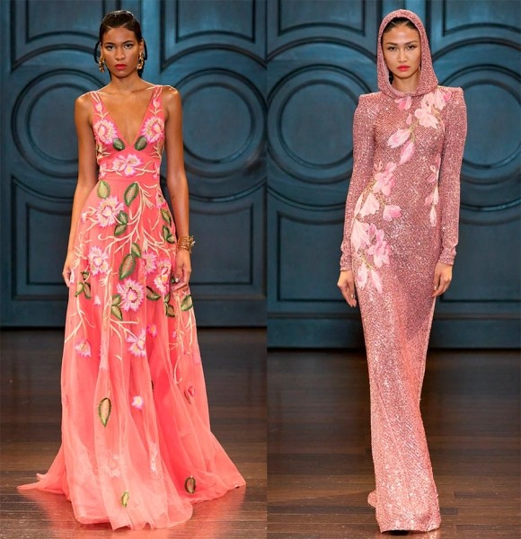 Цветы, как декор одежды: модная тенденция сезона Цветы, как декор одежды: модная тенденция сезона