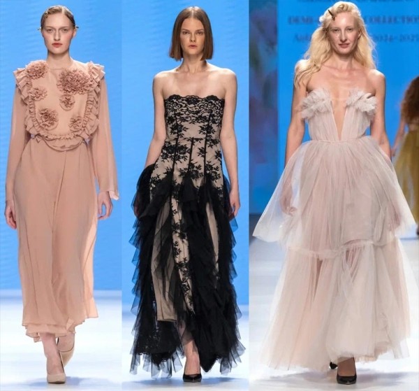 Московская Неделя моды 2024: Обзор коллекций и трендов Московская Неделя моды 2024: Обзор коллекций и трендов