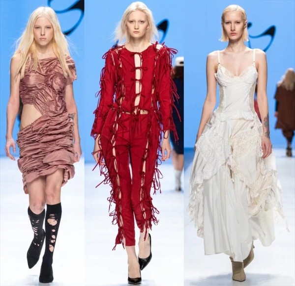 Московская Неделя моды 2024: Обзор коллекций и трендов Московская Неделя моды 2024: Обзор коллекций и трендов