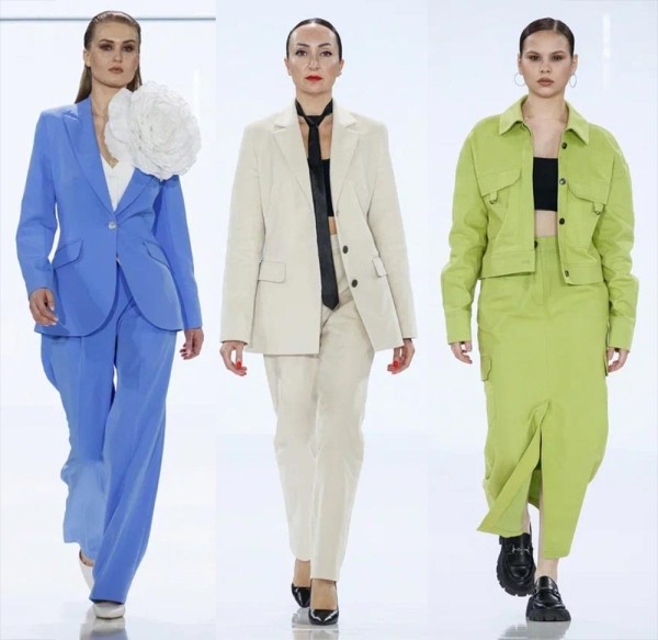 Московская Неделя моды 2024: Обзор коллекций и трендов Московская Неделя моды 2024: Обзор коллекций и трендов