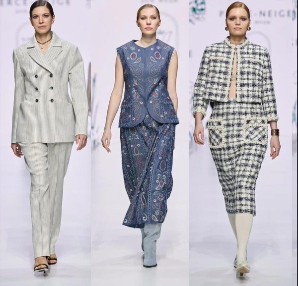 Московская Неделя моды 2024: Обзор коллекций и трендов Московская Неделя моды 2024: Обзор коллекций и трендов