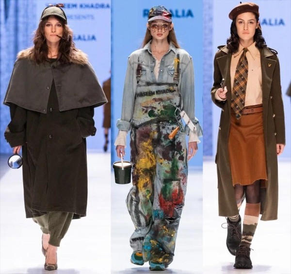 Московская Неделя моды 2024: Обзор коллекций и трендов Московская Неделя моды 2024: Обзор коллекций и трендов