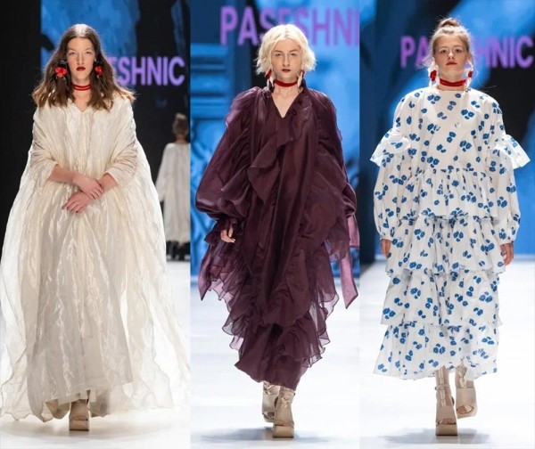 Московская Неделя моды 2024: Обзор коллекций и трендов Московская Неделя моды 2024: Обзор коллекций и трендов