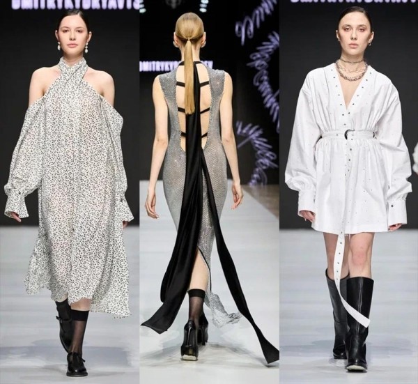 Московская Неделя моды 2024: Обзор коллекций и трендов Московская Неделя моды 2024: Обзор коллекций и трендов