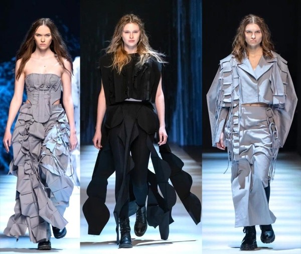 Московская Неделя моды 2024: Обзор коллекций и трендов Московская Неделя моды 2024: Обзор коллекций и трендов