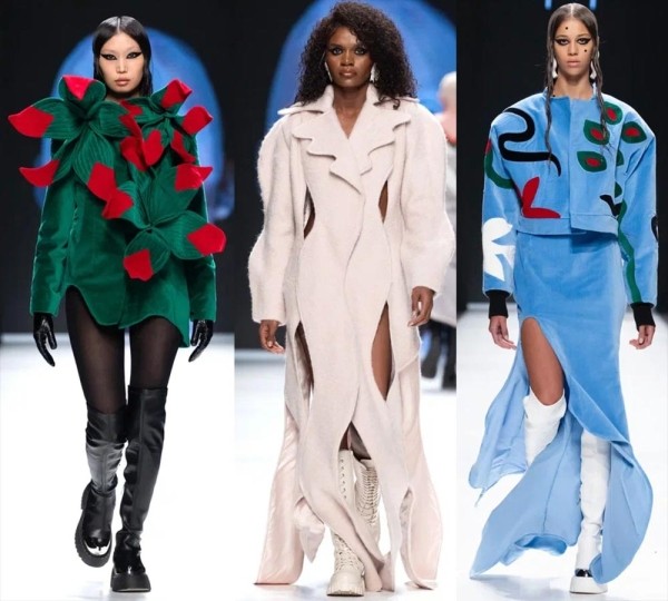 Московская Неделя моды 2024: Обзор коллекций и трендов Московская Неделя моды 2024: Обзор коллекций и трендов