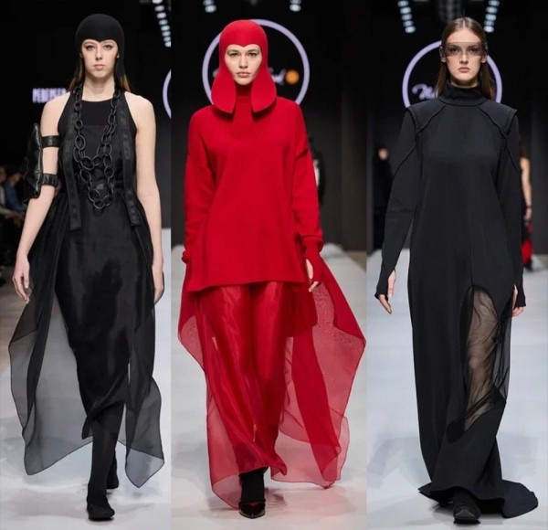 Московская Неделя моды 2024: Обзор коллекций и трендов Московская Неделя моды 2024: Обзор коллекций и трендов