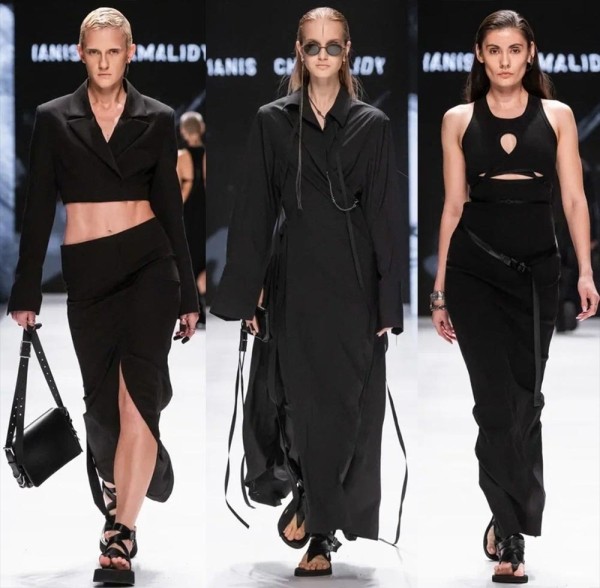 Московская Неделя моды 2024: Обзор коллекций и трендов Московская Неделя моды 2024: Обзор коллекций и трендов